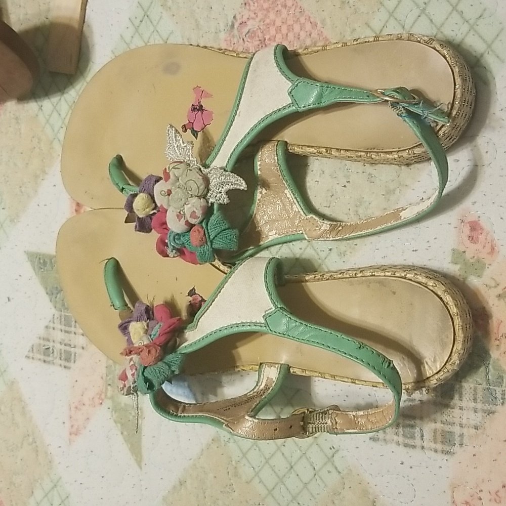 Women sandals Summer Hoop